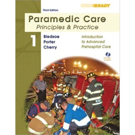 Paramedic Care Principles And Practice Introduction To Advanced