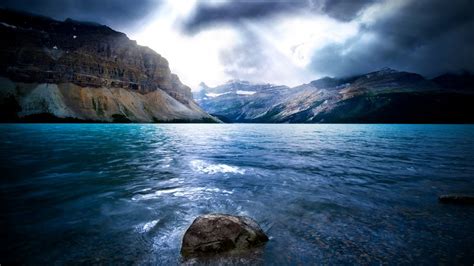 Tapeta Na Pulpit Park Narodowy Banff Przyroda Alberta Top Darmowe