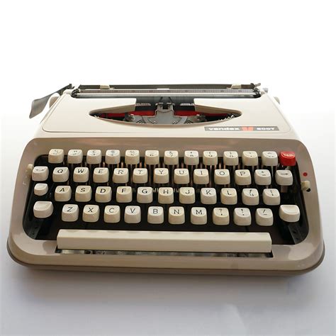 Vendex 500t Typewriter For Sale My Cup Of Retro Typewriters