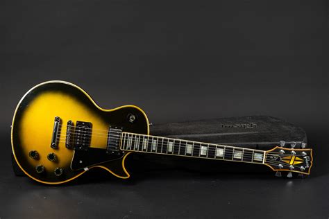 1979 Gibson Les Paul Custom Silverburst Adam Jones Guitarpoint