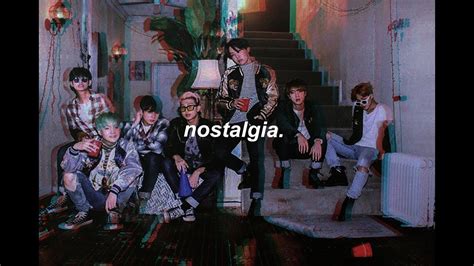 Bts Nostalgia Youtube