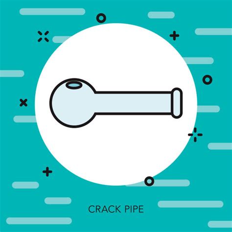 Crack Pipe Illustrations Royalty Free Vector Graphics And Clip Art Istock