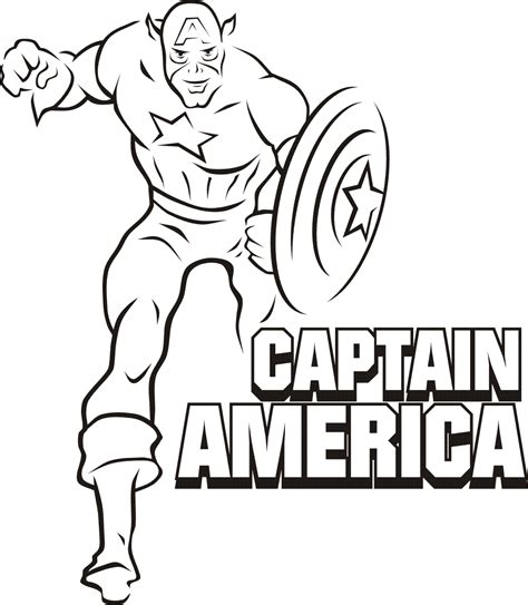 Coloring Pages Superhero Coloring Pictures