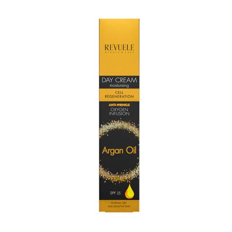 Argan Oil Revuele