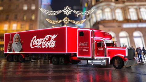 Coke Christmas Truck 2021 - Christmas Ornaments 2021