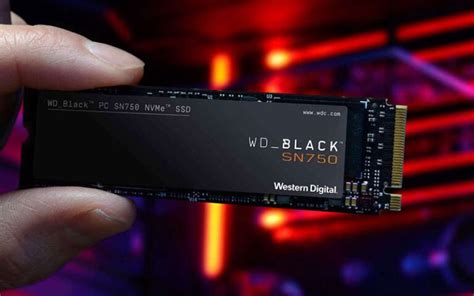 Wd Black Sn Nvme Ssd Gb Atlas Gaming Stockage Stockage