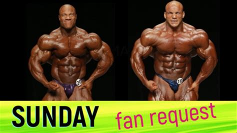 Phil Heath 2013 Mr O Vs BIG RAMY Mamdouh Elssbiay 2013 Mr O YouTube