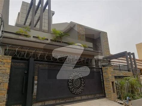 Marla Luxurious Double Story House For Sale In Defence Road Near