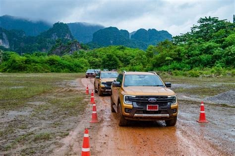 2022 Ford Ranger Phuket Media Drive Press Shots 65 Paul Tan S Automotive News