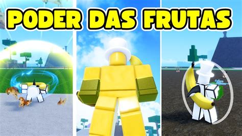 Showcase De Todas As Frutas Do Meme Sea Youtube