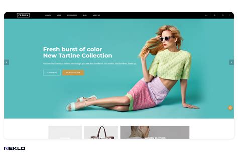 22 Free Magento Themes: Top Choice for E-commerce