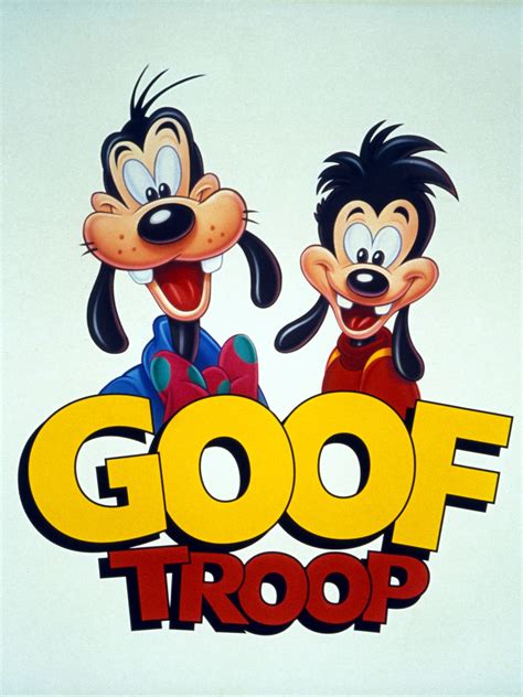 Does Anyone Else Remember Goof Troop R Nostalgia