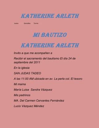 Mi Bautizo PDF