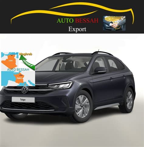 Volkswagen Export Taigo Algérie