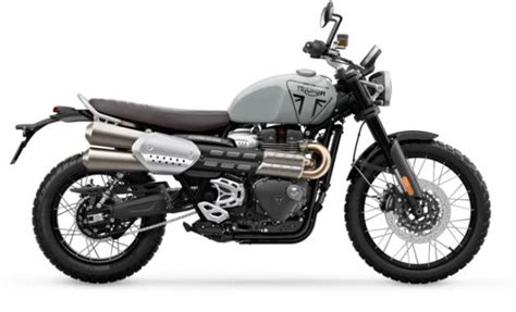 Triumph Scrambler X Motochecker