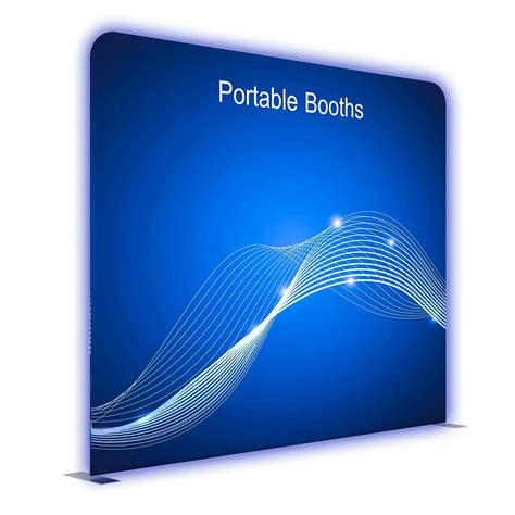 LIGHT BOX MODULE – Portable Booths