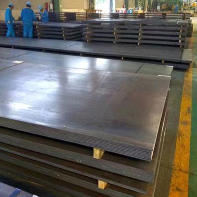 EN Grade S235JR Hot Rolled Steel Sheet MS Plate S355JR 10mm 15mm