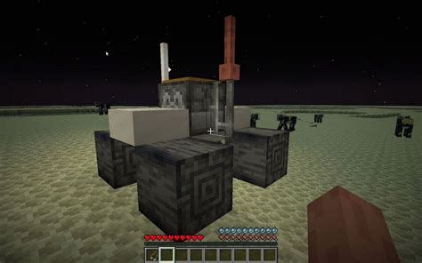 What Is Lunar Base In Minecraft April Fools Update