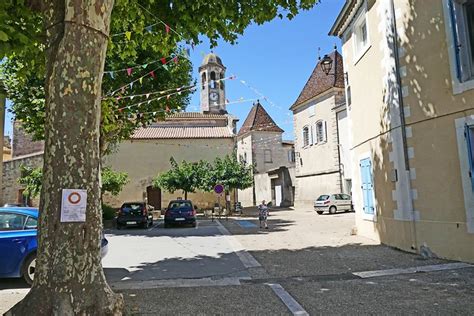 France La Place Du Village D Armissan Sur La Clape A Photo On Flickriver