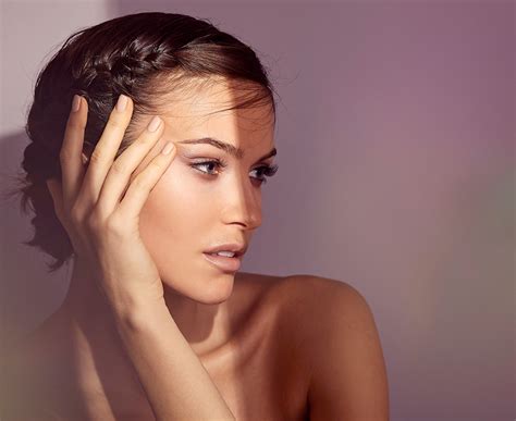 Nude Neutral Beauty Concept On Behance