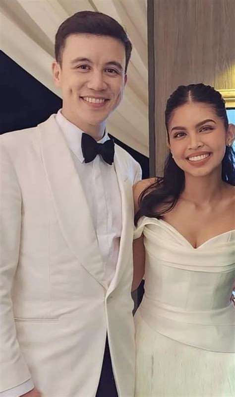 The Details Of Maine Mendoza Wedding Gown PEP Ph