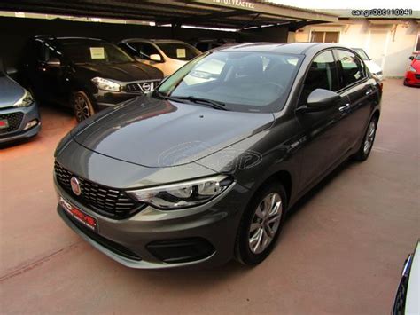 Car gr Fiat Tipo 17 EASY ΟΘΟΝΗ NAVI PARKTRONIC PRODRIVE