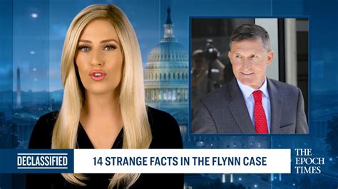 14 Strange Facts In The Flynn Case