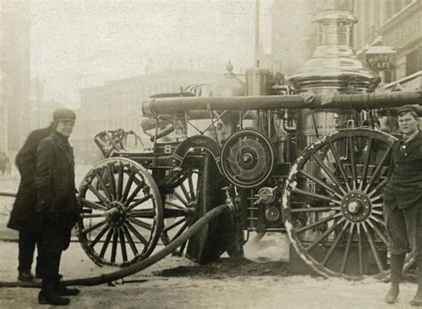 Historic Fire Engine Association