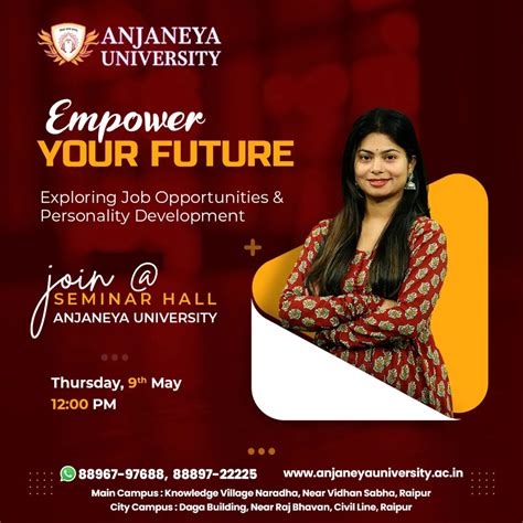 Anjaneya University : Empower Your Future