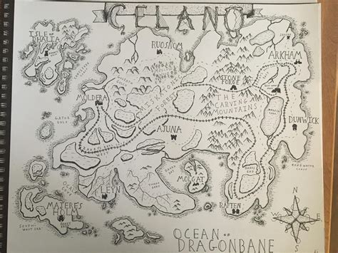 Map of Celano - Used for My Brother's D&D Campaign : r/imaginarymaps