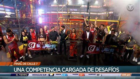 Paola Viale Y Bryan Guerrero Son Los Nuevos Campeones De Calle Panam