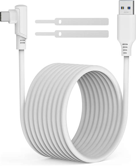 Link Cable 16FT 5M Compatible With Meta Oculus Quest2 Pro