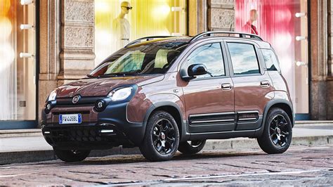 Fiat Panda Trussardi La Versione Speciale News Auto E Motori