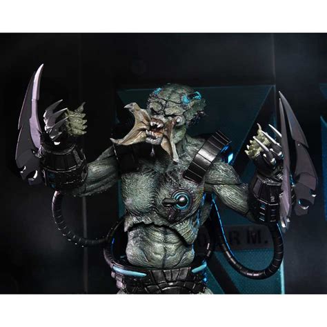 Astro Zombies Neca Predator Concrete Jungle