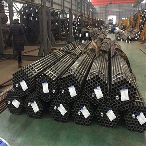 ASTM A179 Seamless Cold Drawn Low Carbon Steel Heat Exchanger And