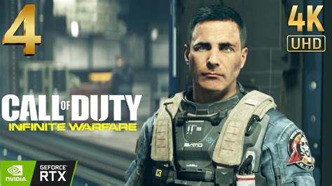 Call Of Duty Infinite Warfare [realistic Ultra Graphics] Part 4