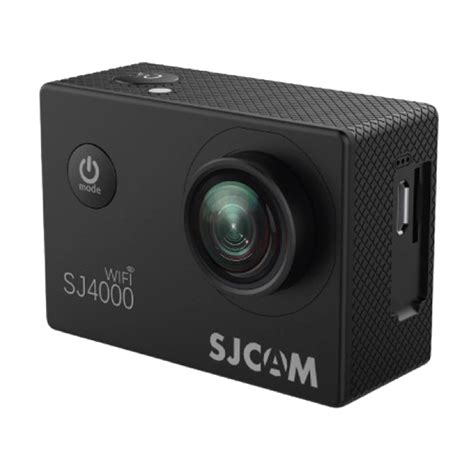 SJCAM SJ4000 Air Full HD Wi Fi Waterproof Sports Action Camera Black