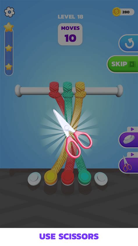 Tangle Master 3D Games Review Playplaygames