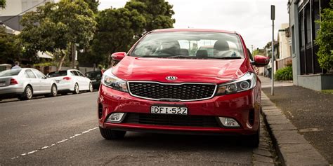 2017 Kia Cerato Si Sedan Review Caradvice