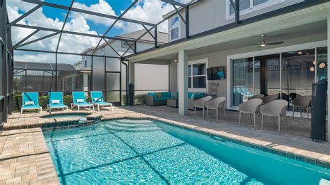 Escape To One Of Our Kissimmee Vacation Homes Global Resort Homes