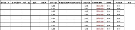 2011年9月最新个人所得税公式word文档在线阅读与下载免费文档