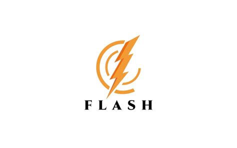 Flash Logo Template #70868 - TemplateMonster