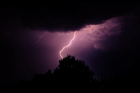 Photo of Thunderstorm · Free Stock Photo