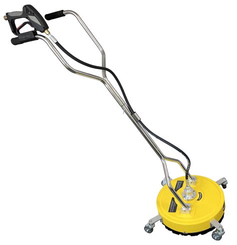 19 Whirlaway Pressure Power Washer Rotary Surface Patio Cleaner With