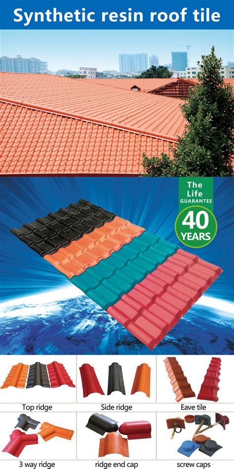 China Heat Insulation Corrugated Plastic Asa Upvc Roofing Sheet For