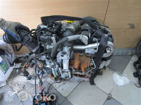 K9K628 Renault Clio IV Moteur 917 03 OVOKO