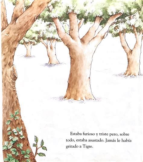 El tigre y el ratón by Biblioteca Preescolar Colegio Madrid - Issuu