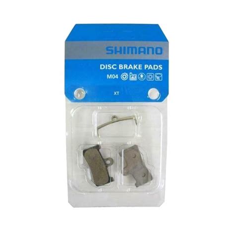 Pastillas Freno Shimano Deore Xt M Resina