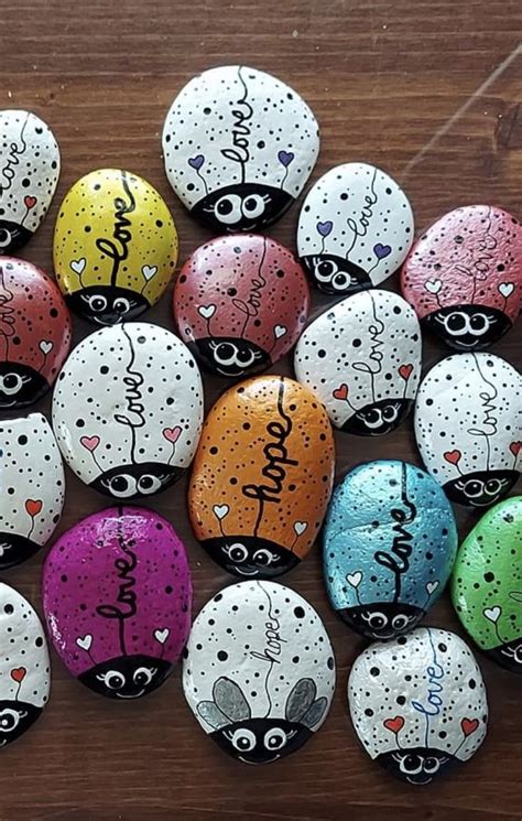 Pin By Jacquelyn Klute On Rock Painting Ideas In 2023 Rock Painting