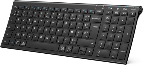 Blueelement Keyboard For Mac Clavier Bluetooth Pour Mac Sans Fil